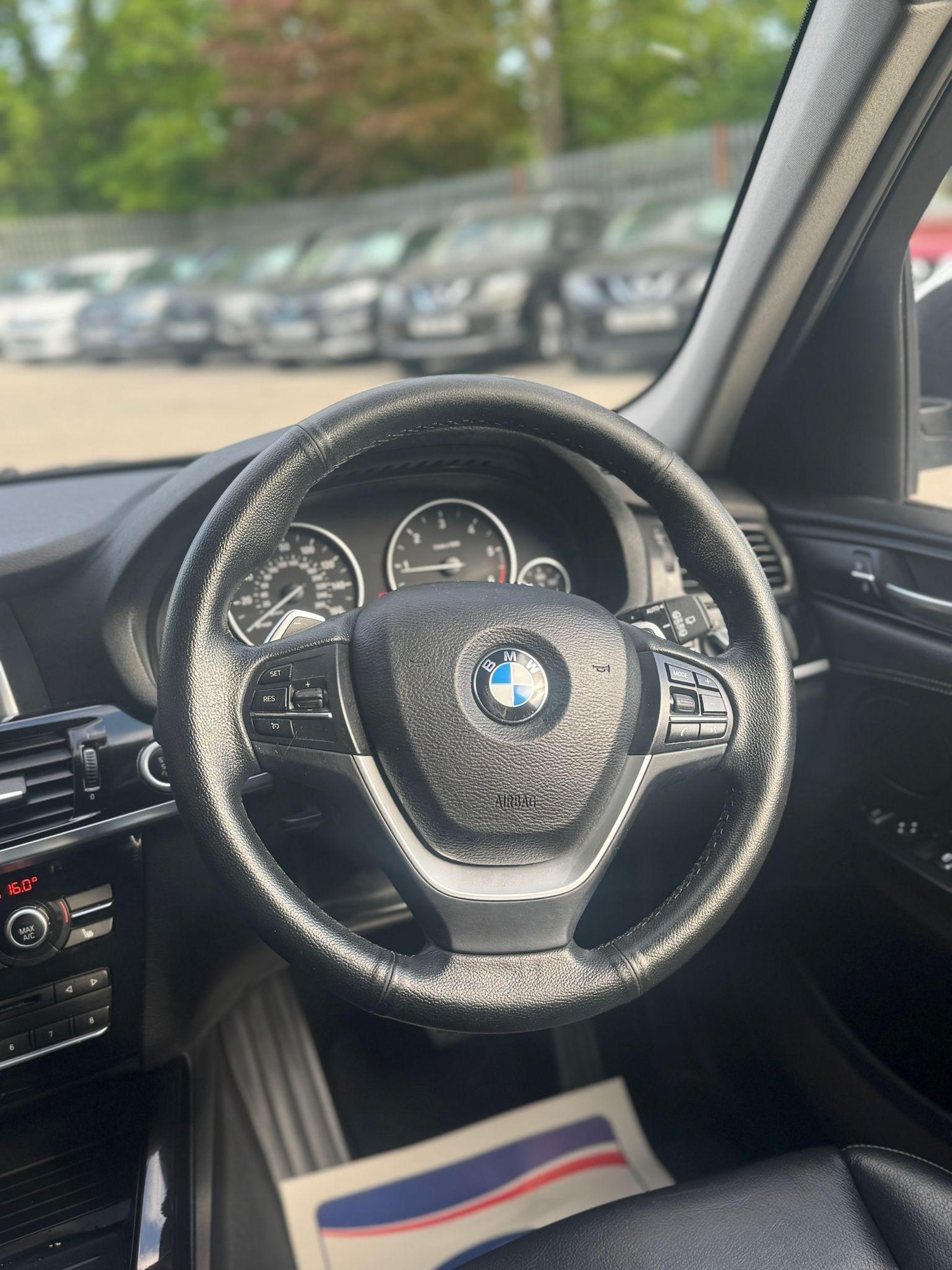 Used BMW X3 2016 for sale - 76537830: Photo 22