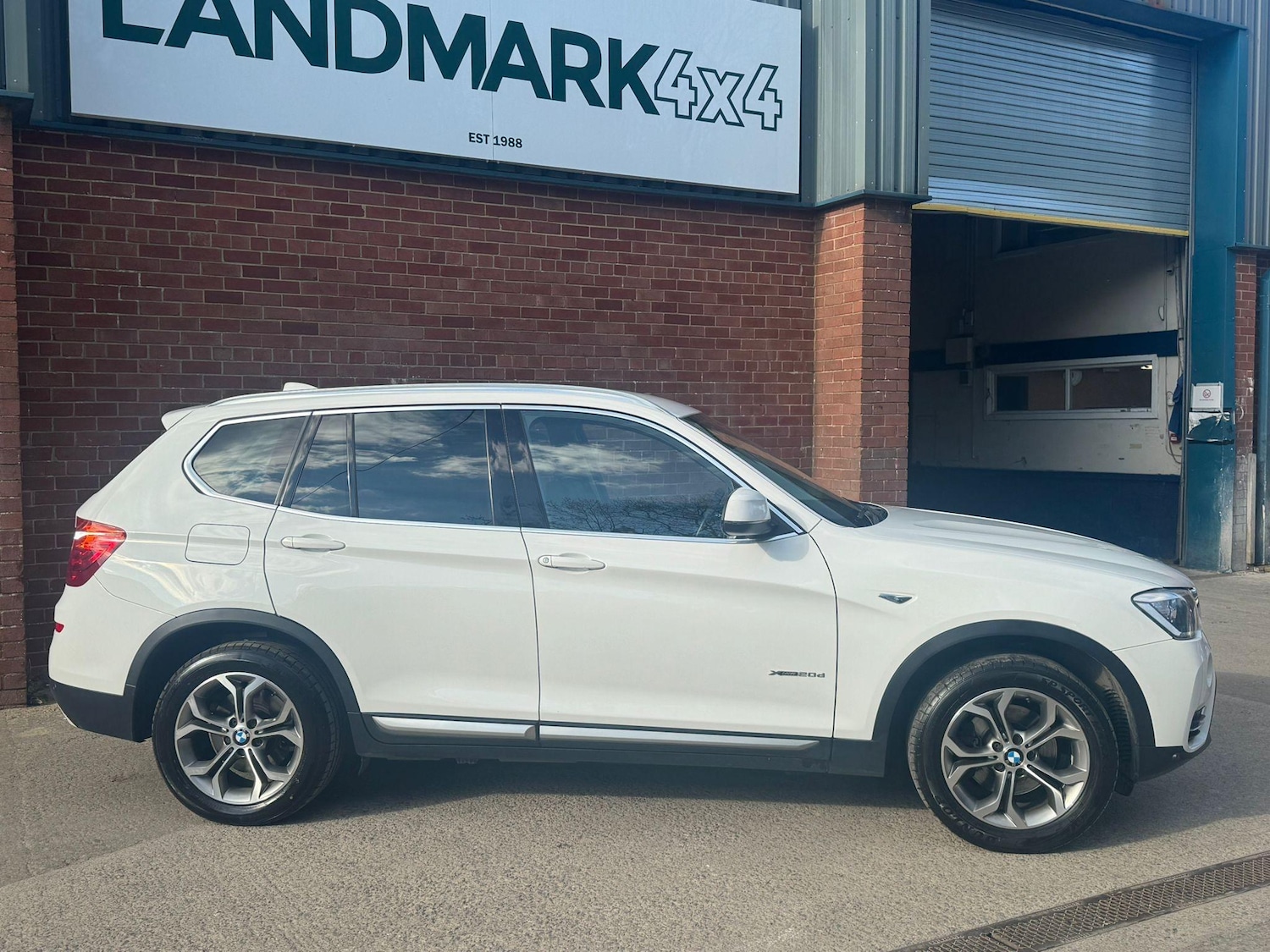 Used BMW X3 2016 for sale - 76537830: Photo 4