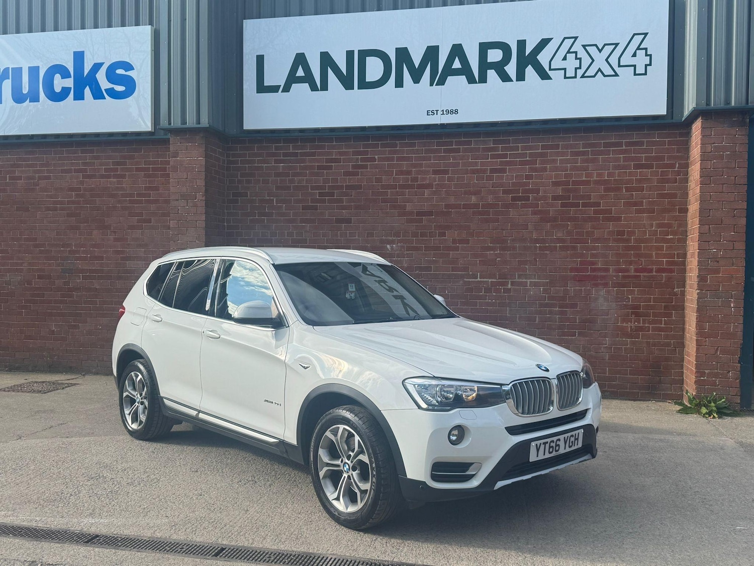 Used BMW X3 2016 for sale - 76537830: Photo 5