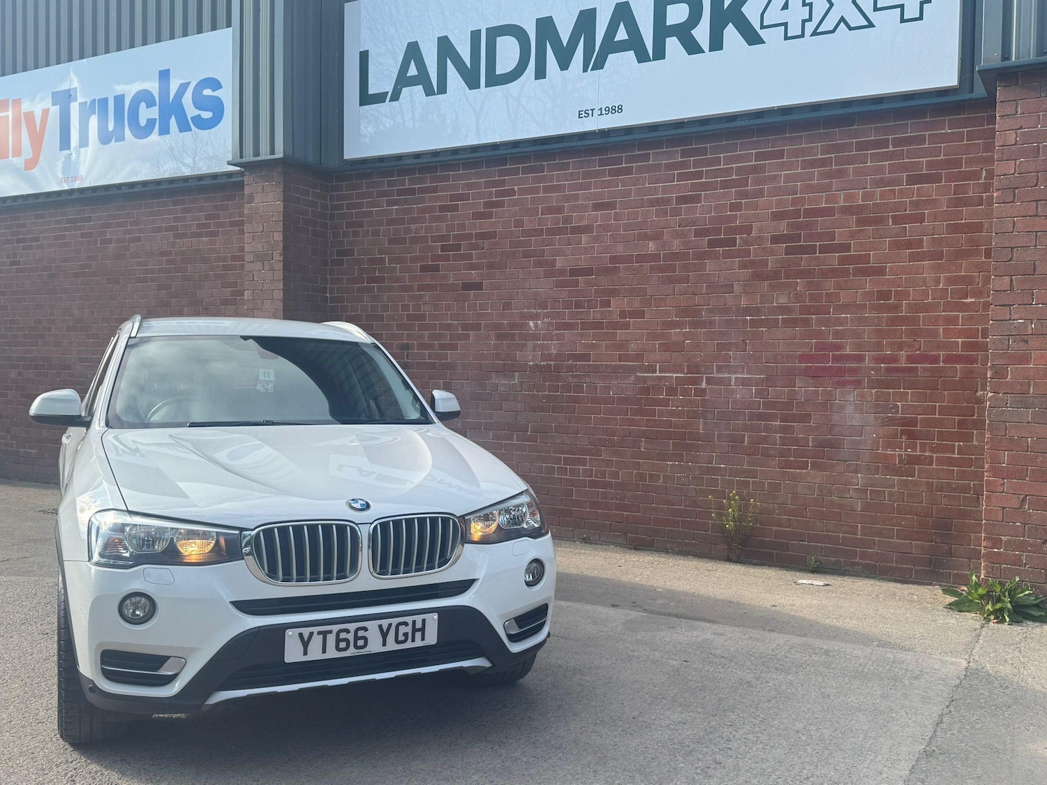 Used BMW X3 2016 for sale - 76537830: Photo 6