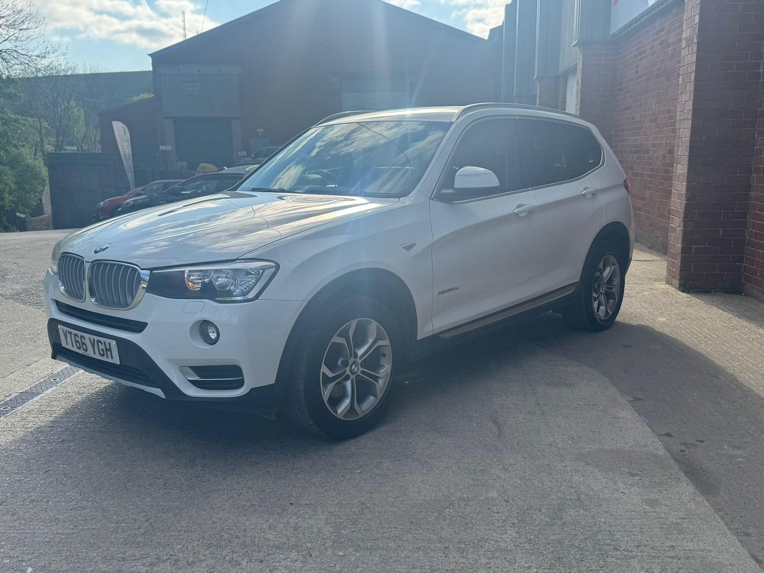 Used BMW X3 2016 for sale - 76537830: Photo 7