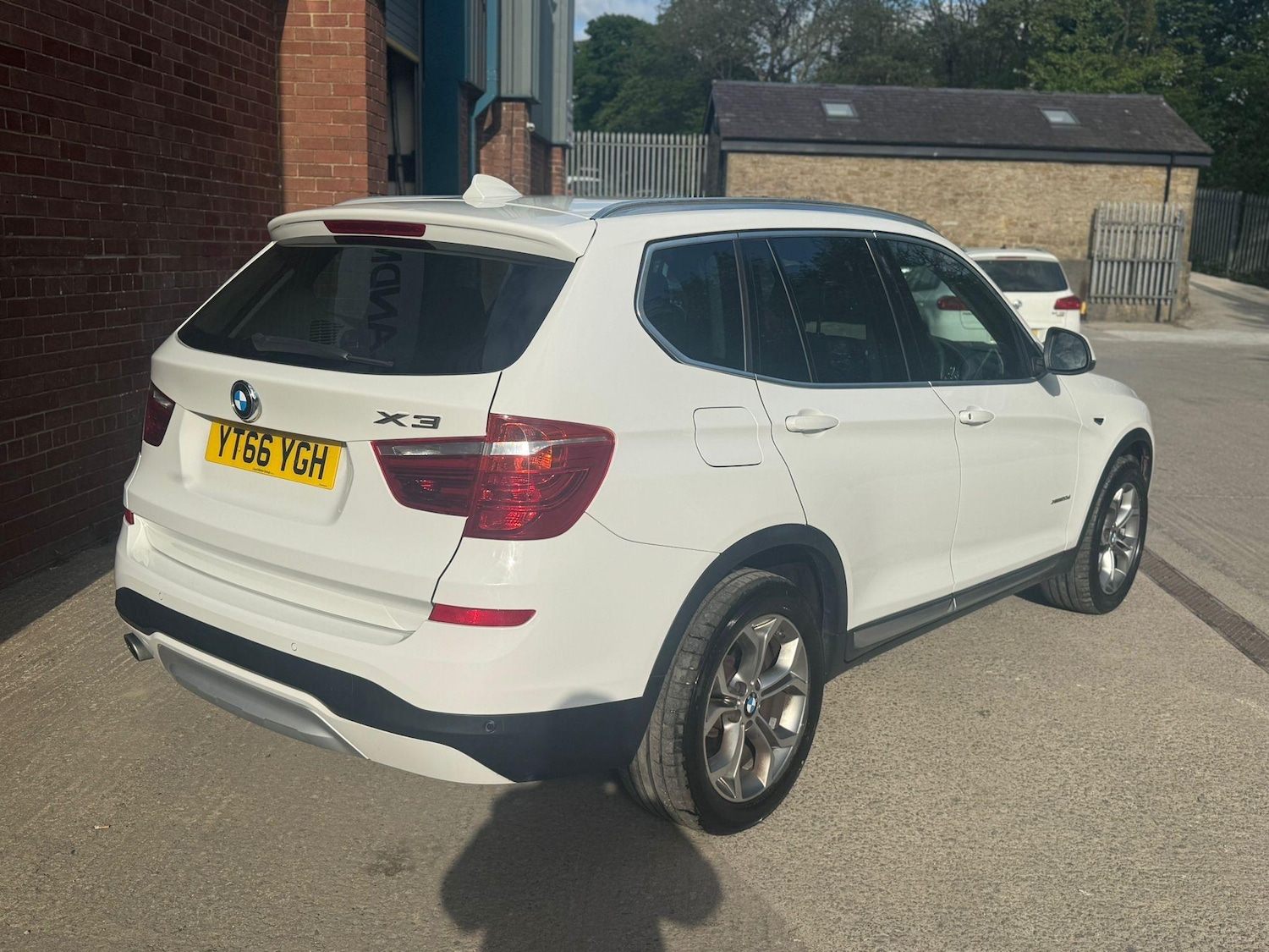 Used BMW X3 2016 for sale - 76537830: Photo 8