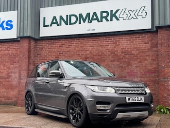 Land Rover - Range Rover Sport