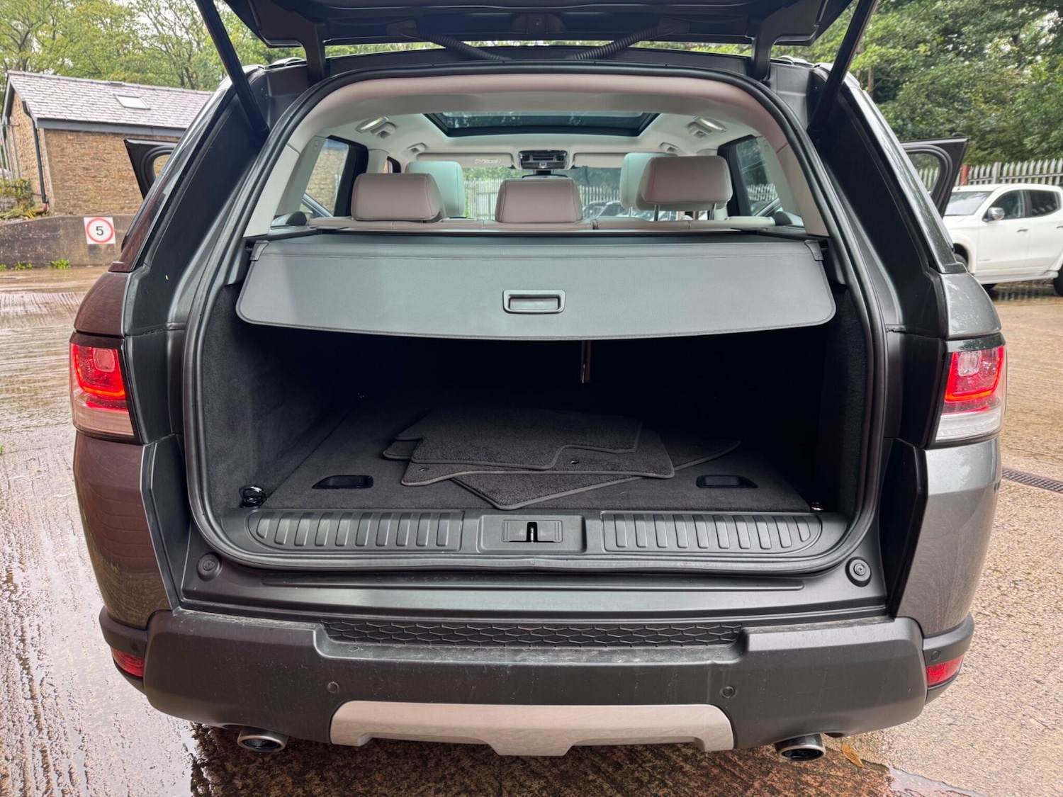 Vehicle 20