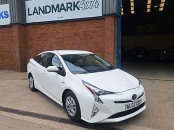 2017 (67) - 1.8 VVT-h Active CVT Euro 6 (s/s) 5dr
