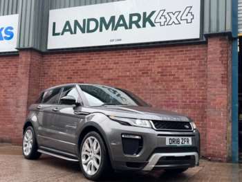 2018 (18) - 2.0 TD4 HSE Dynamic 5dr Auto