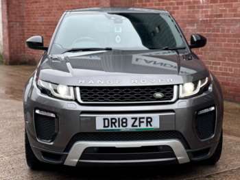 Used Land Rover Range Rover Evoque 2018 for sale - 75257072: Photo