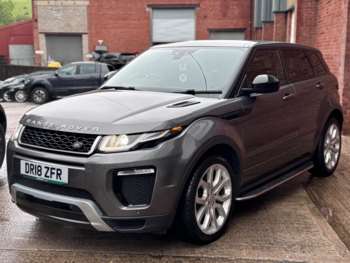 Used Land Rover Range Rover Evoque 2018 for sale - 75257072: Photo