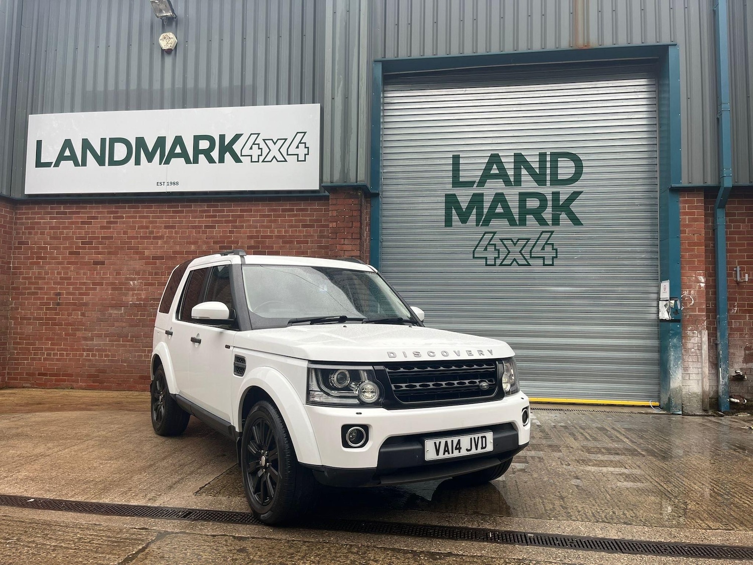 Used Land Rover Discovery 2014 for sale - 76584492: Photo 1