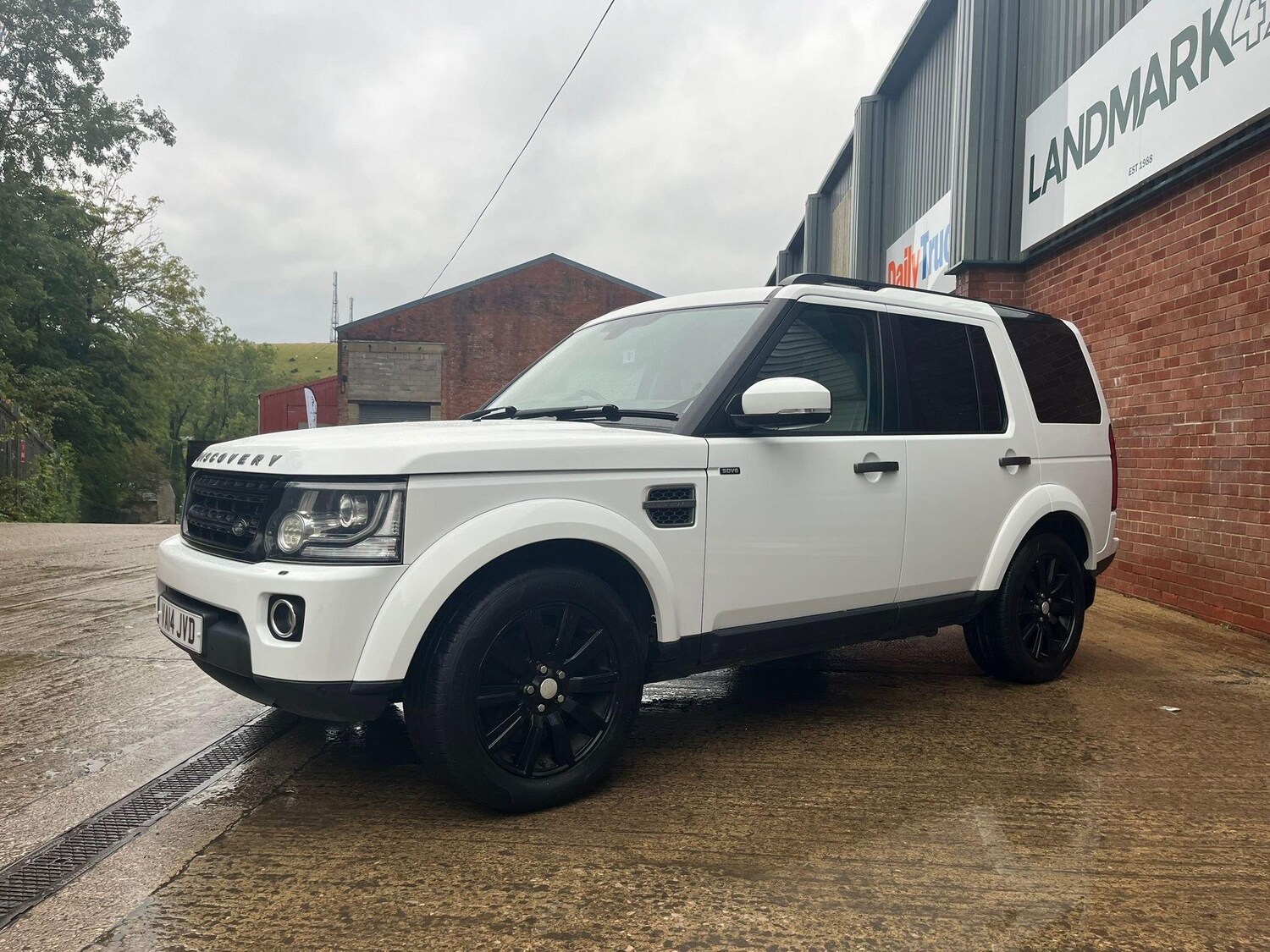 Used Land Rover Discovery 2014 for sale - 76584492: Photo 45