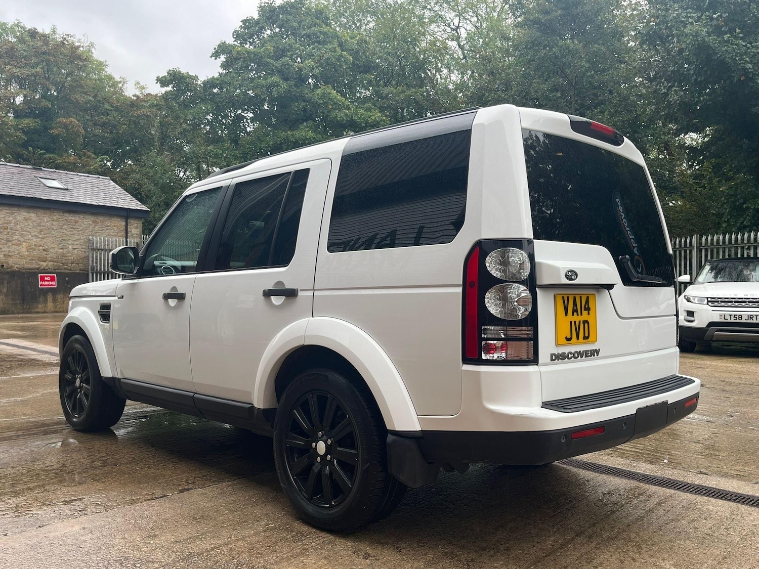 Used Land Rover Discovery 2014 for sale - 76584492: Photo 9