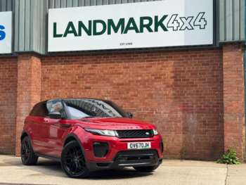 2017 (67) - 2.0 TD4 HSE Dynamic Auto 4WD Euro 6 (s/s) 5dr