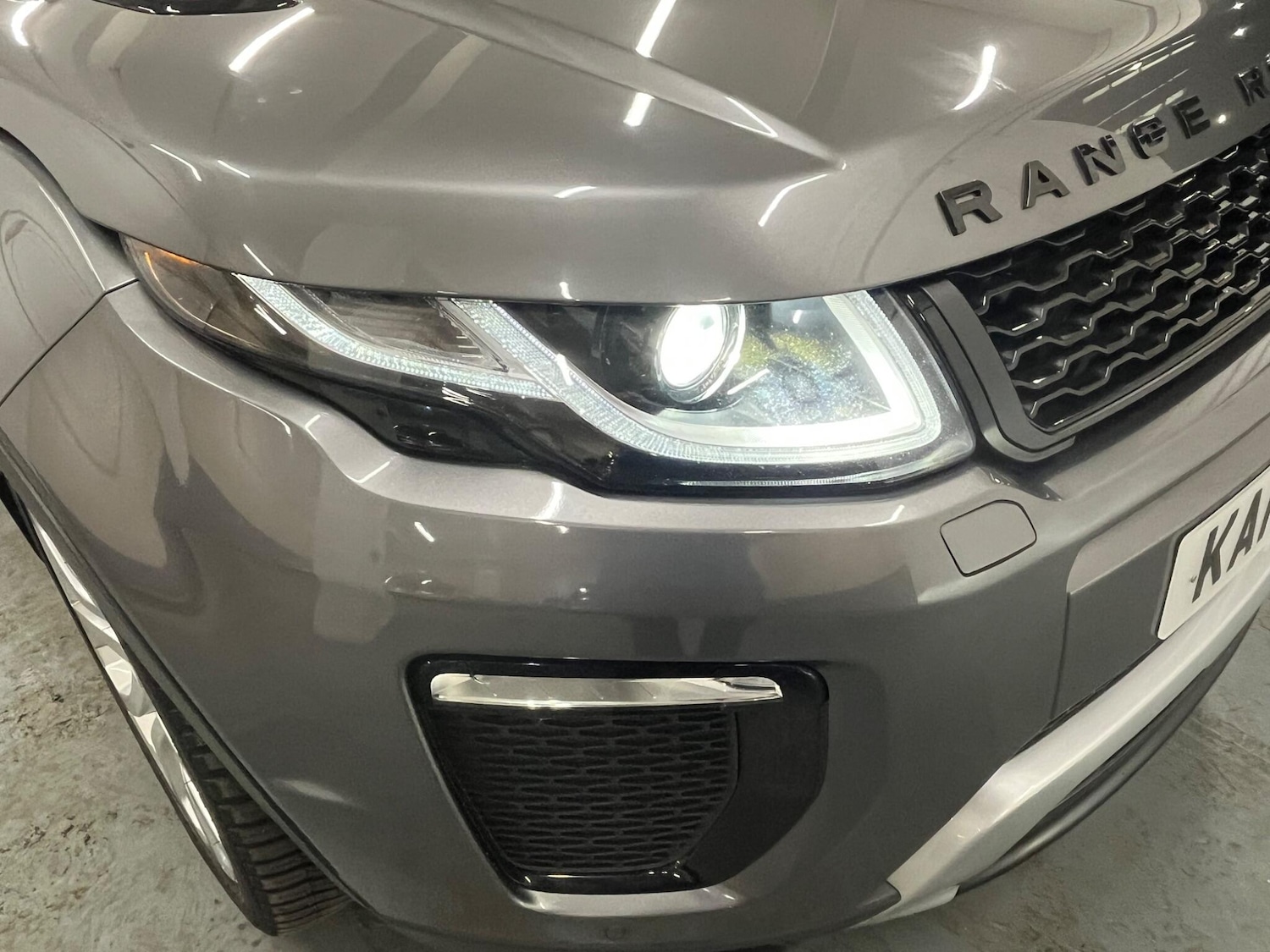 Used Land Rover Range Rover Evoque 2017 for sale - 76152868: Photo 11