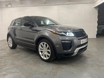Land Rover - Range Rover Evoque