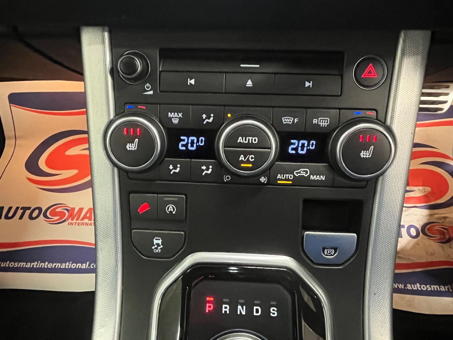 Used Land Rover Range Rover Evoque 2017 for sale - 76152868: Photo 38