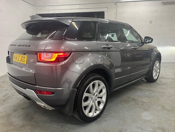 Used Land Rover Range Rover Evoque 2017 for sale - 76152868: Photo 3