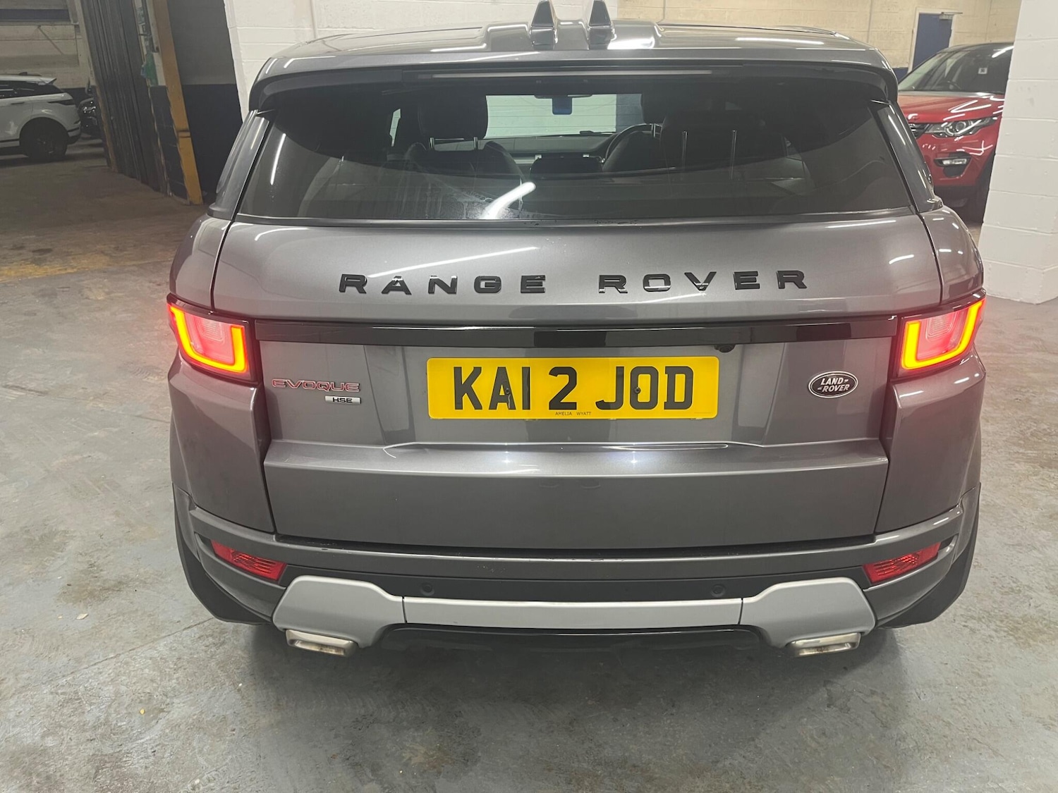 Used Land Rover Range Rover Evoque 2017 for sale - 76152868: Photo 6