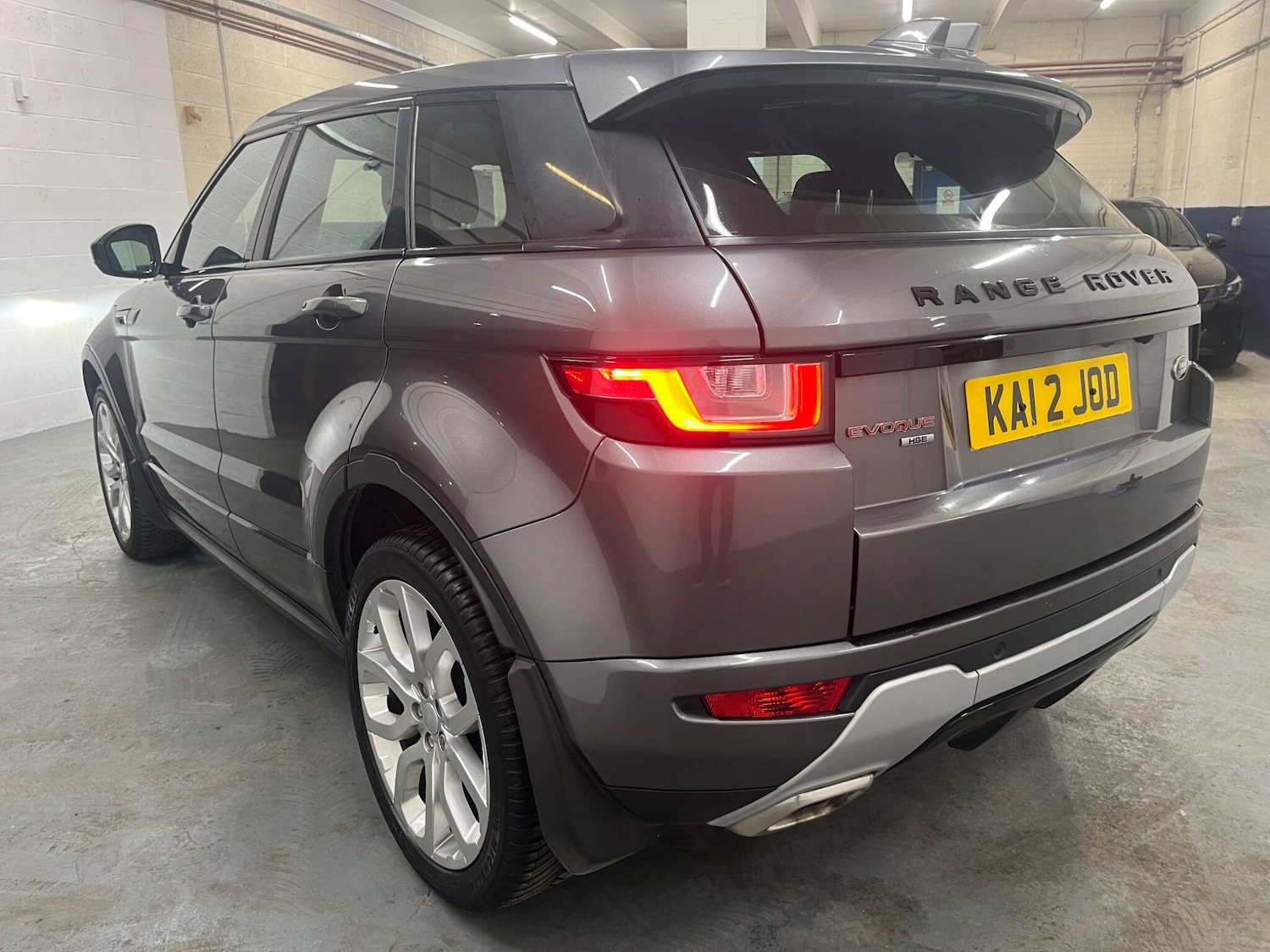 Used Land Rover Range Rover Evoque 2017 for sale - 76152868: Photo 7