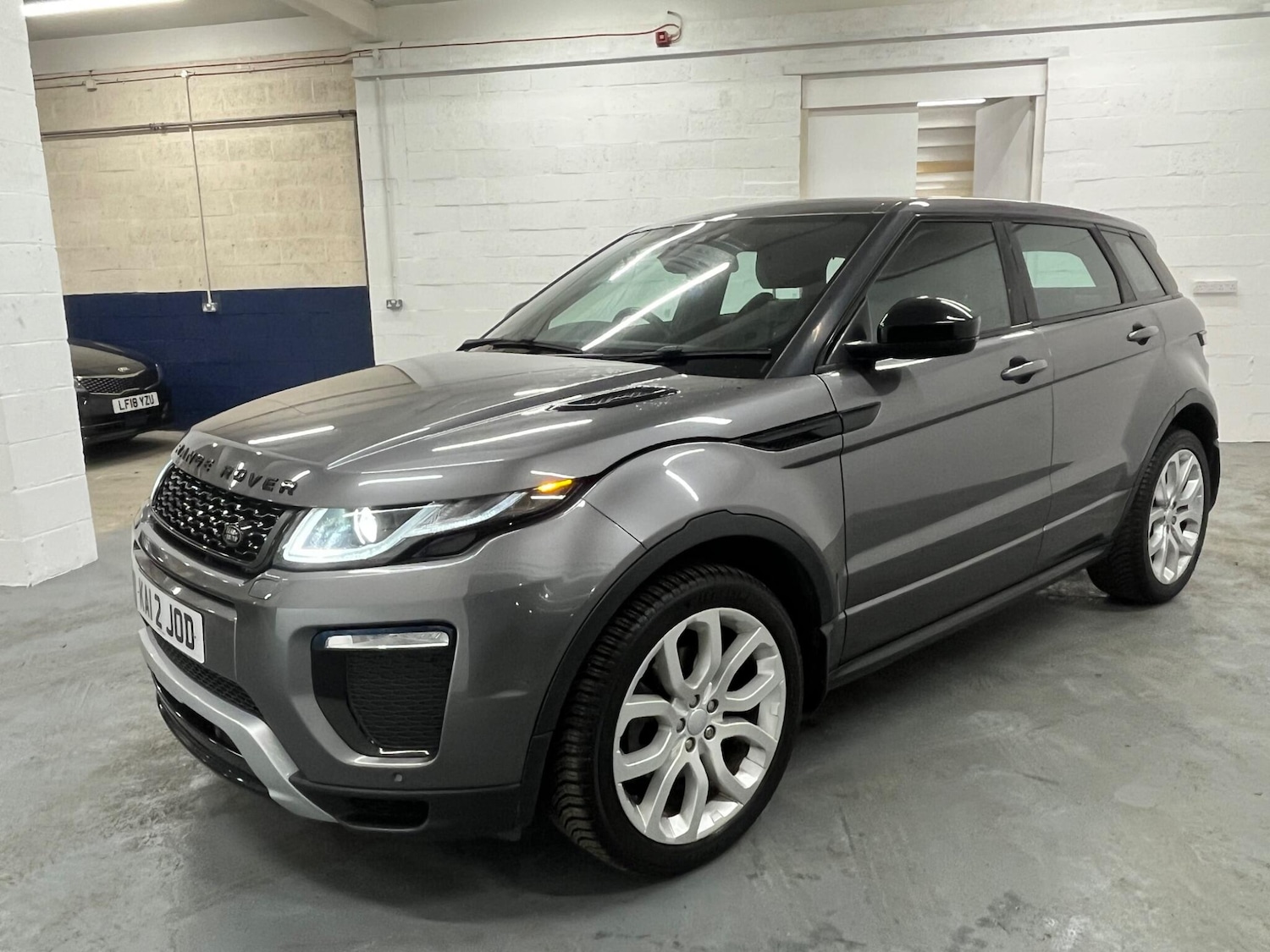 Used Land Rover Range Rover Evoque 2017 for sale - 76152868: Photo 9
