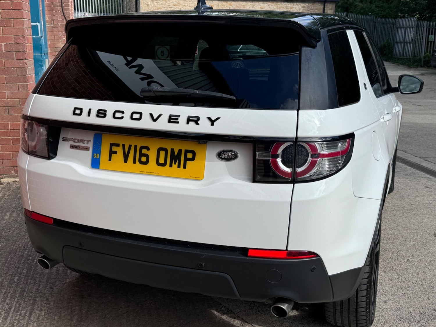 Vehicle 14