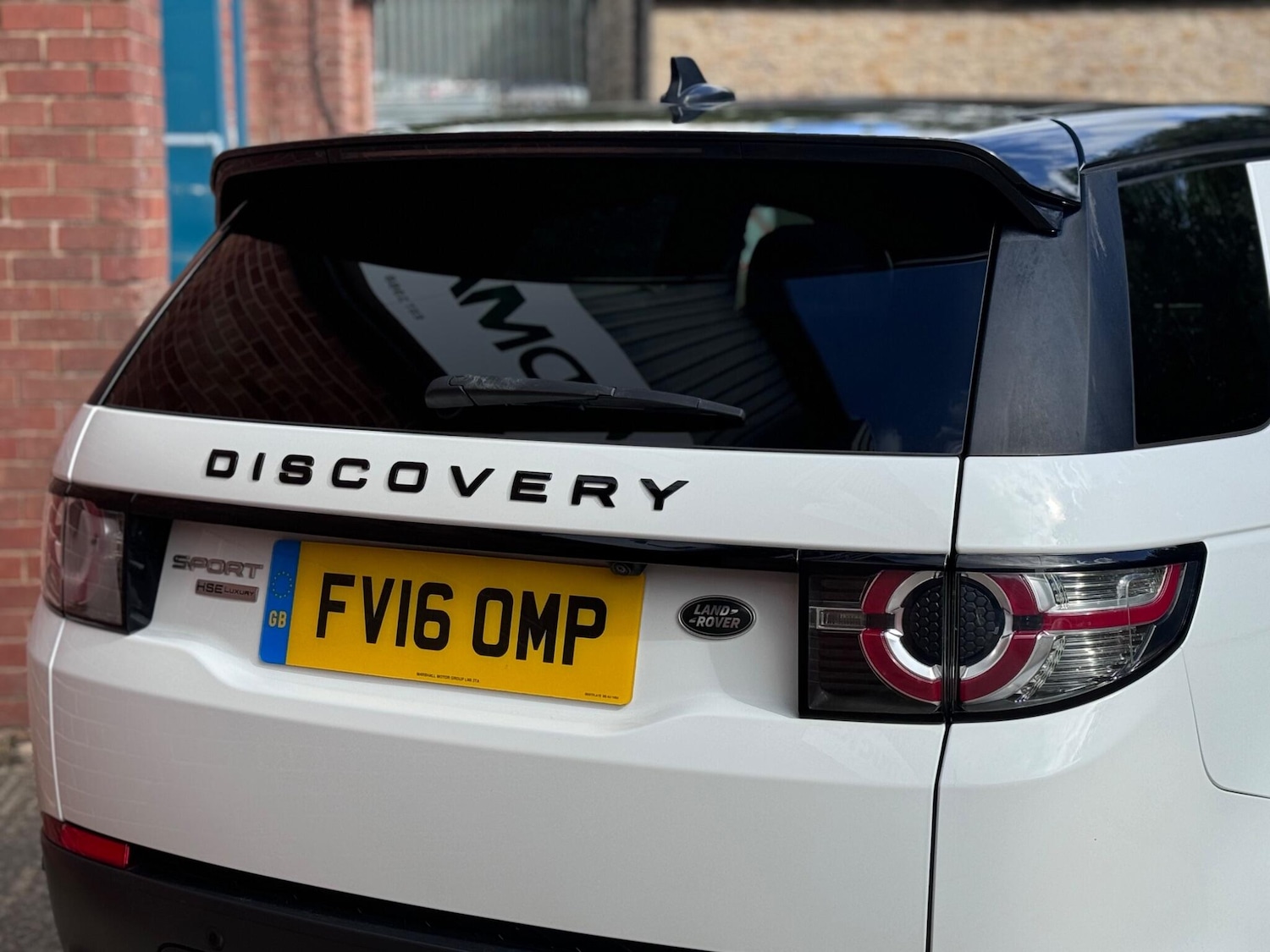 Vehicle 16