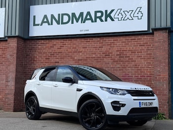 Used Land Rover Discovery Sport 2016 for sale - 75809130: Photo