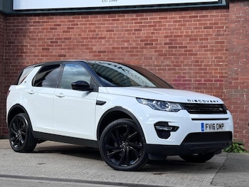 Used Land Rover Discovery Sport 2016 for sale - 75809130: Photo