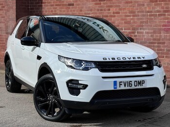 Used Land Rover Discovery Sport 2016 for sale - 75809130: Photo