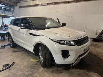 Used Land Rover Range Rover Evoque 2012 for sale - 78020437: Photo