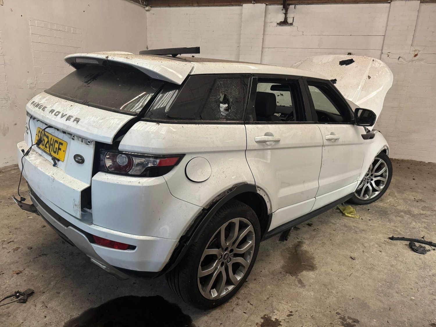 Used Land Rover Range Rover Evoque 2012 for sale - 78020437: Photo 2