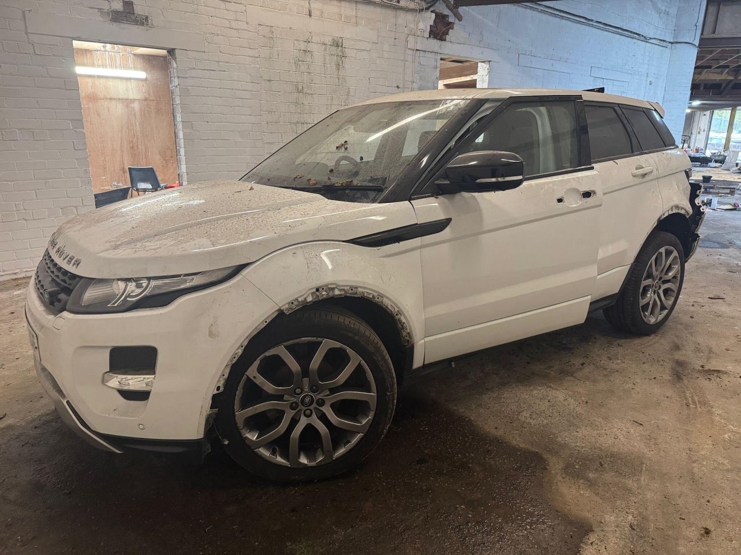 Used Land Rover Range Rover Evoque 2012 for sale - 78020437: Photo 3