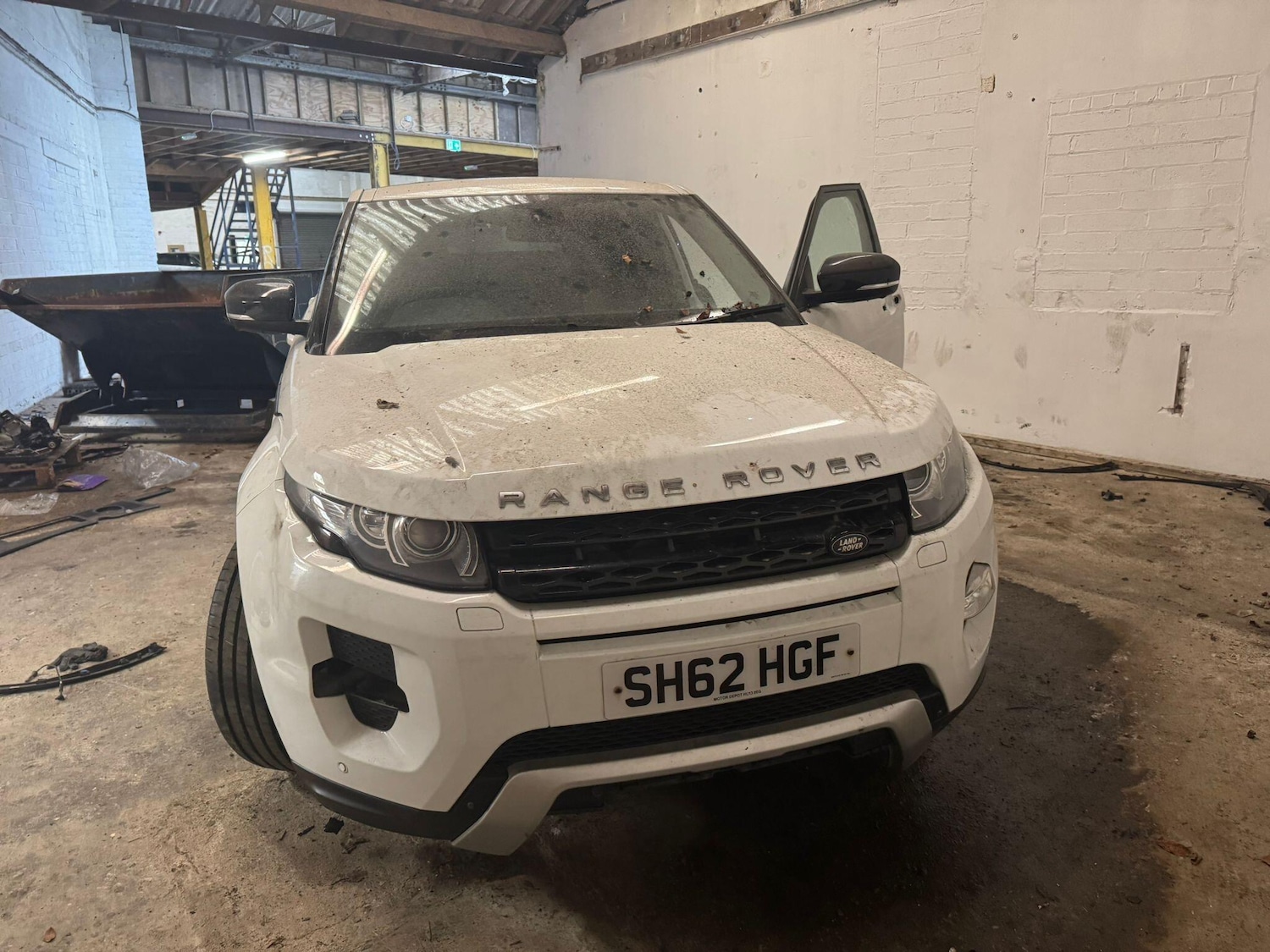 Used Land Rover Range Rover Evoque 2012 for sale - 78020437: Photo 5