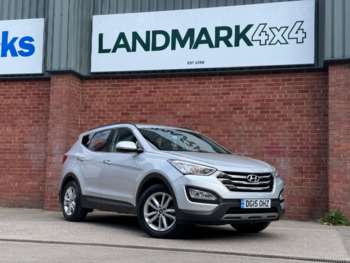 (15) - 2.2 CRDi Premium 4WD Euro 5 5dr (7 seat)
