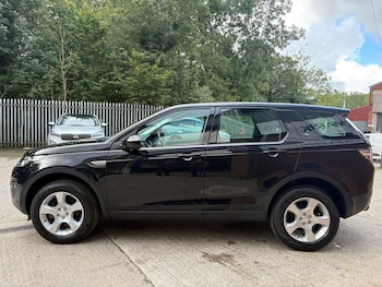 Used Land Rover Discovery Sport 2018 for sale - 75977916: Photo