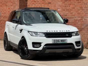 2016 (16) - 3.0 SD V6 HSE Dynamic Auto 4WD Euro 6 (s/s) 5dr