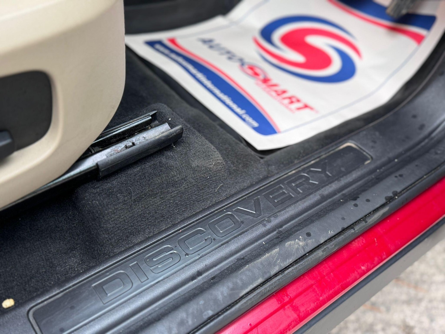 Used Land Rover Discovery Sport 2017 for sale - 76987697: Photo 14