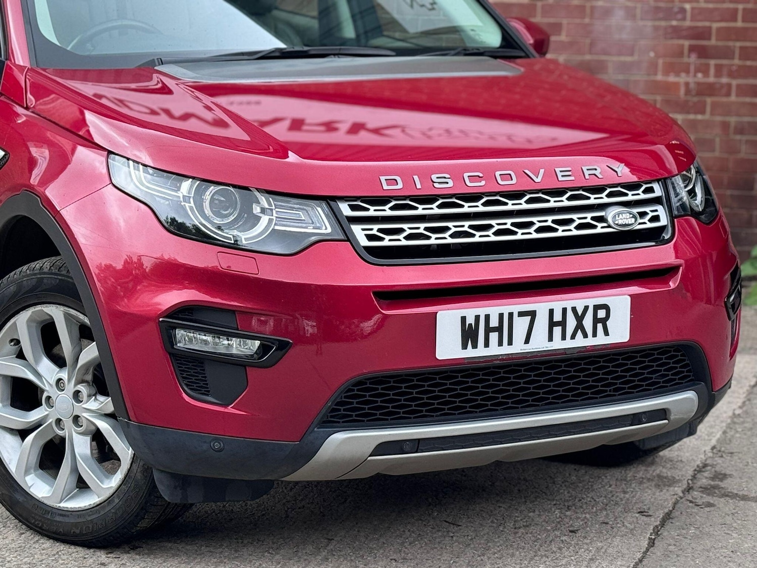 Used Land Rover Discovery Sport 2017 for sale - 76987697: Photo 23