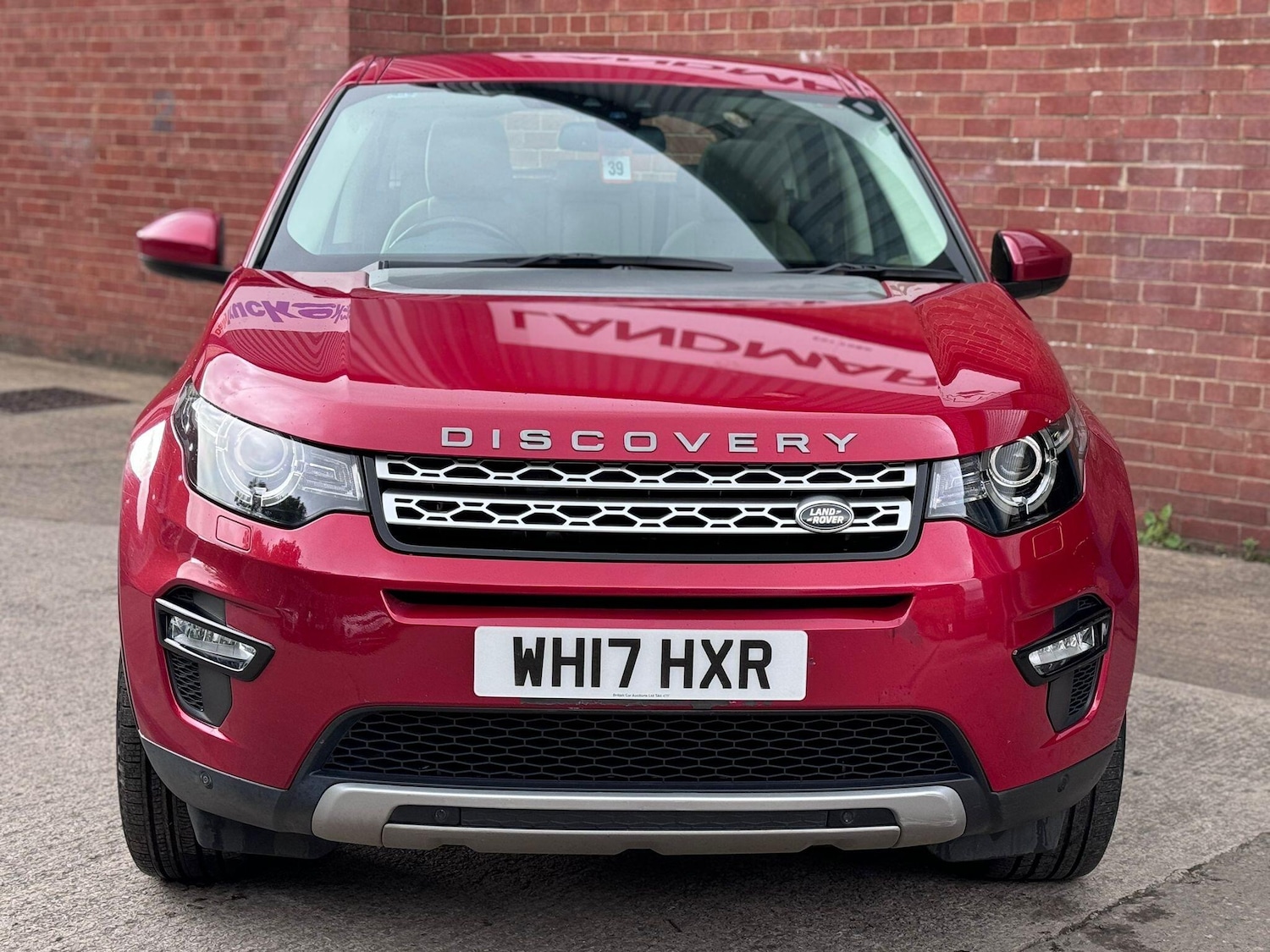 Used Land Rover Discovery Sport 2017 for sale - 76987697: Photo 30