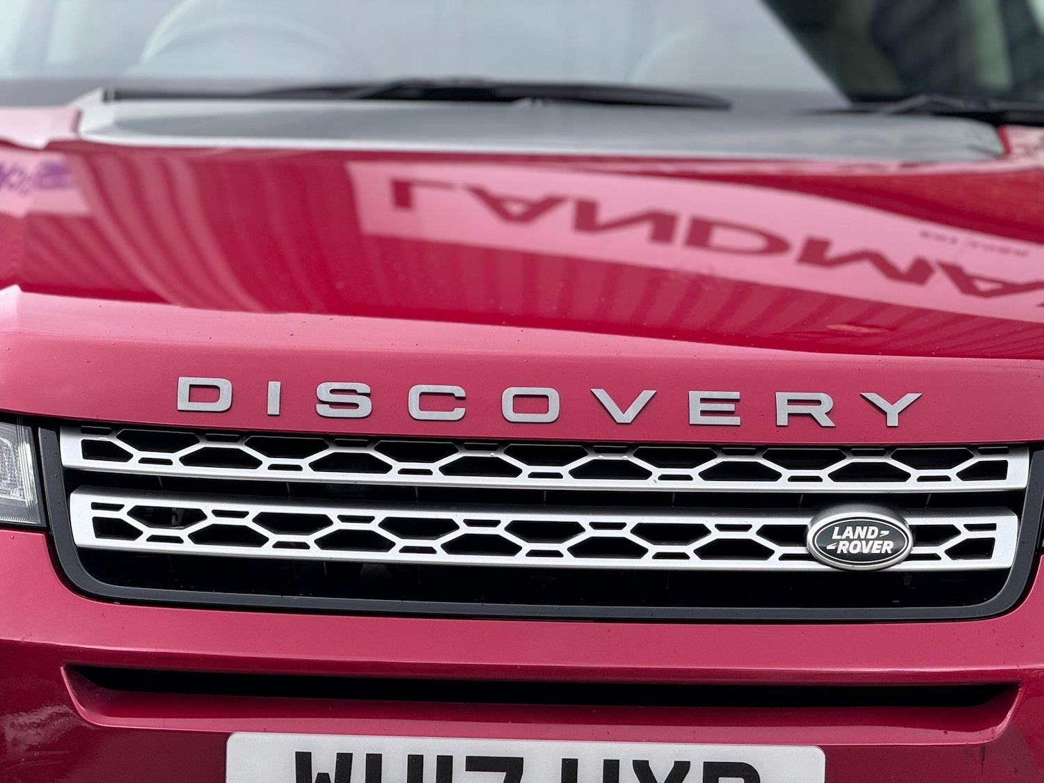 Used Land Rover Discovery Sport 2017 for sale - 76987697: Photo 32