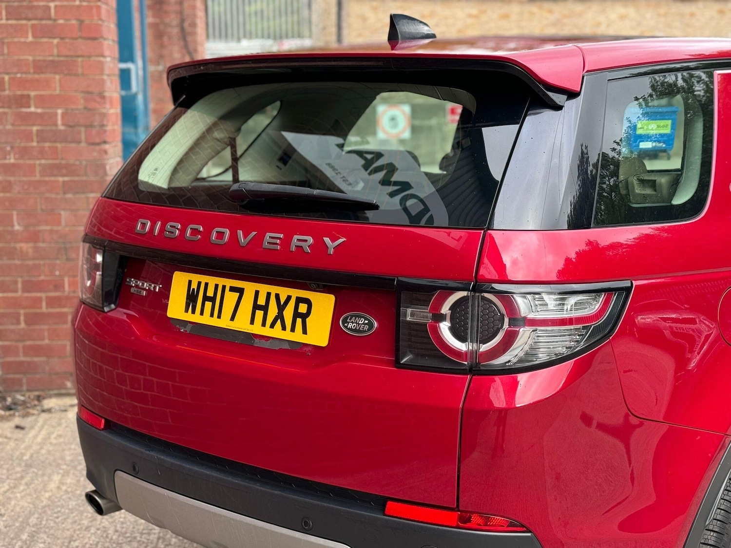 Used Land Rover Discovery Sport 2017 for sale - 76987697: Photo 33