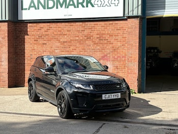 Land Rover - Range Rover Evoque