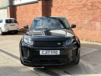 Used Land Rover Range Rover Evoque 2017 for sale - 75696194: Photo
