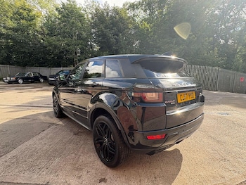 Used Land Rover Range Rover Evoque 2017 for sale - 75696194: Photo