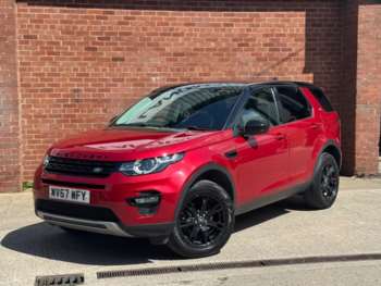 Used Land Rover Discovery Sport 2017 for sale - 75140766: Photo