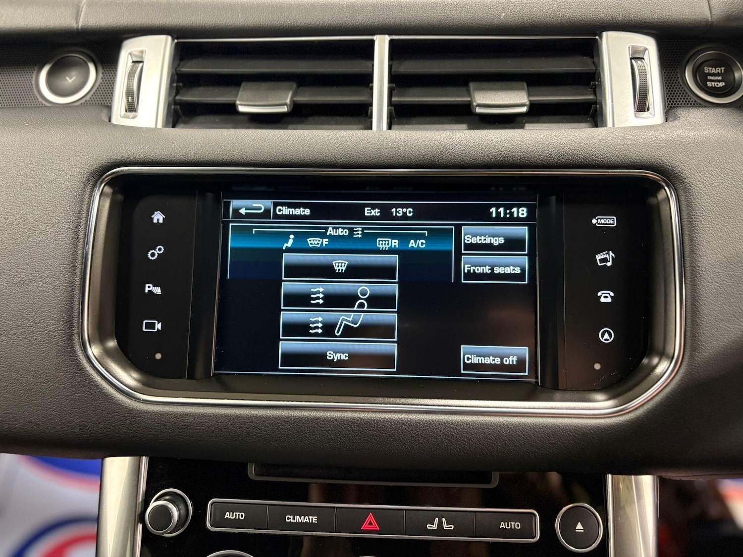 Used Land Rover Range Rover Sport 2015 for sale - 77144333: Photo 22