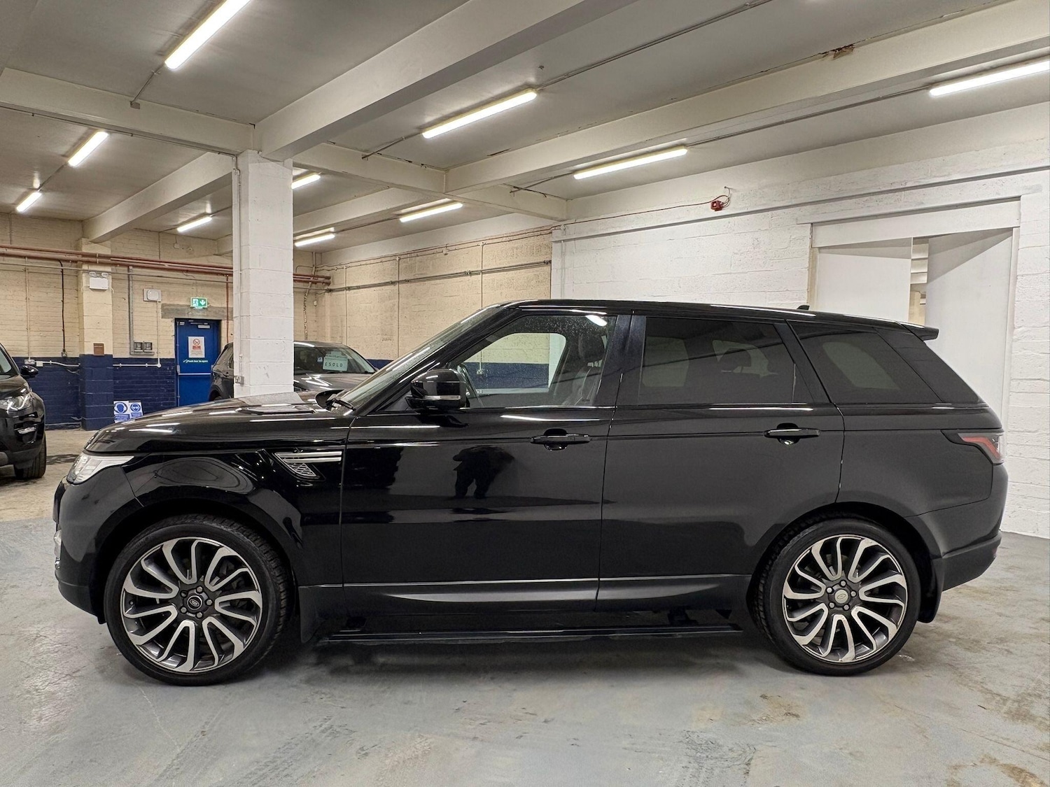 Used Land Rover Range Rover Sport 2015 for sale - 77144333: Photo 30