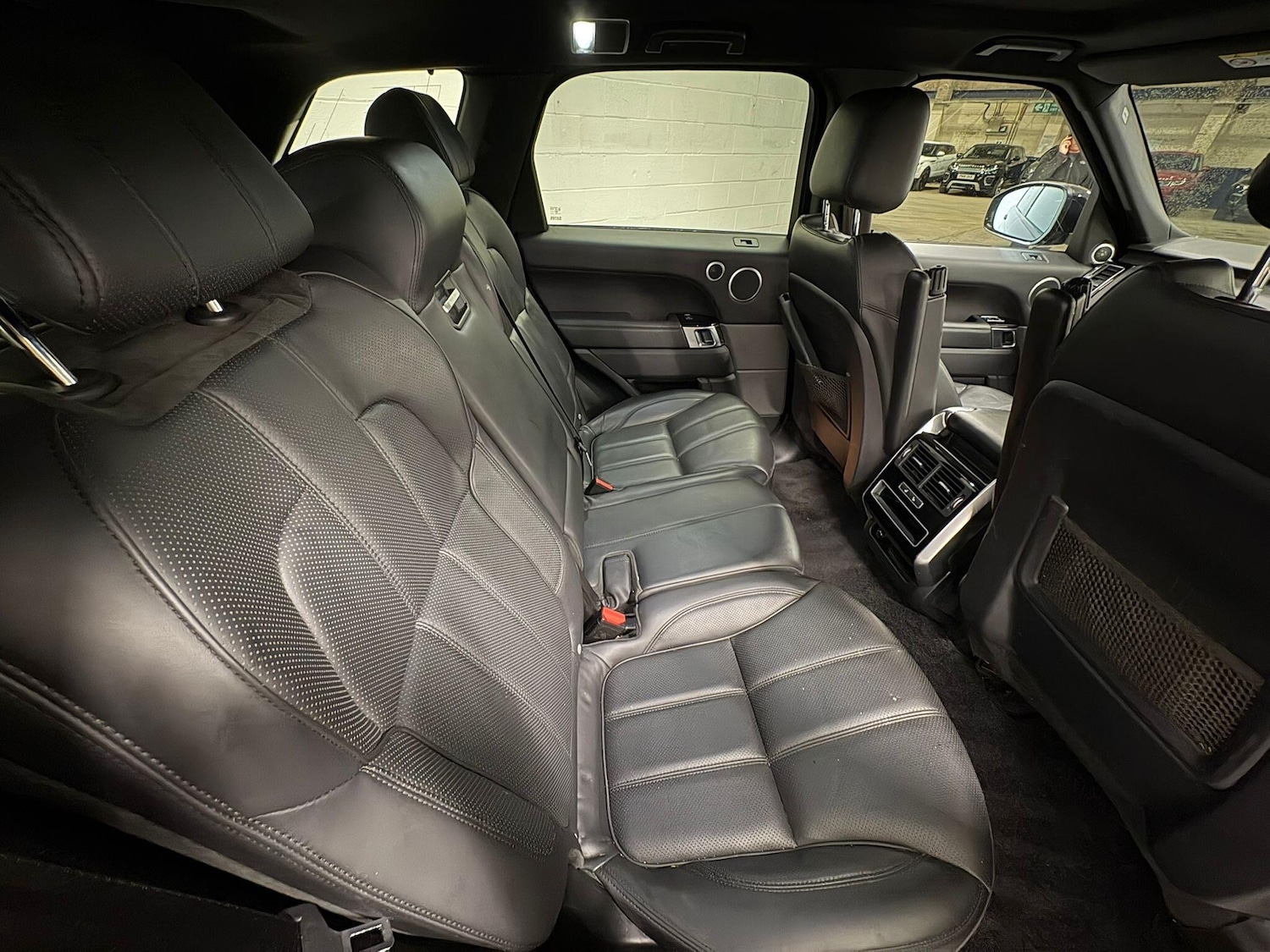 Used Land Rover Range Rover Sport 2015 for sale - 77144333: Photo 35