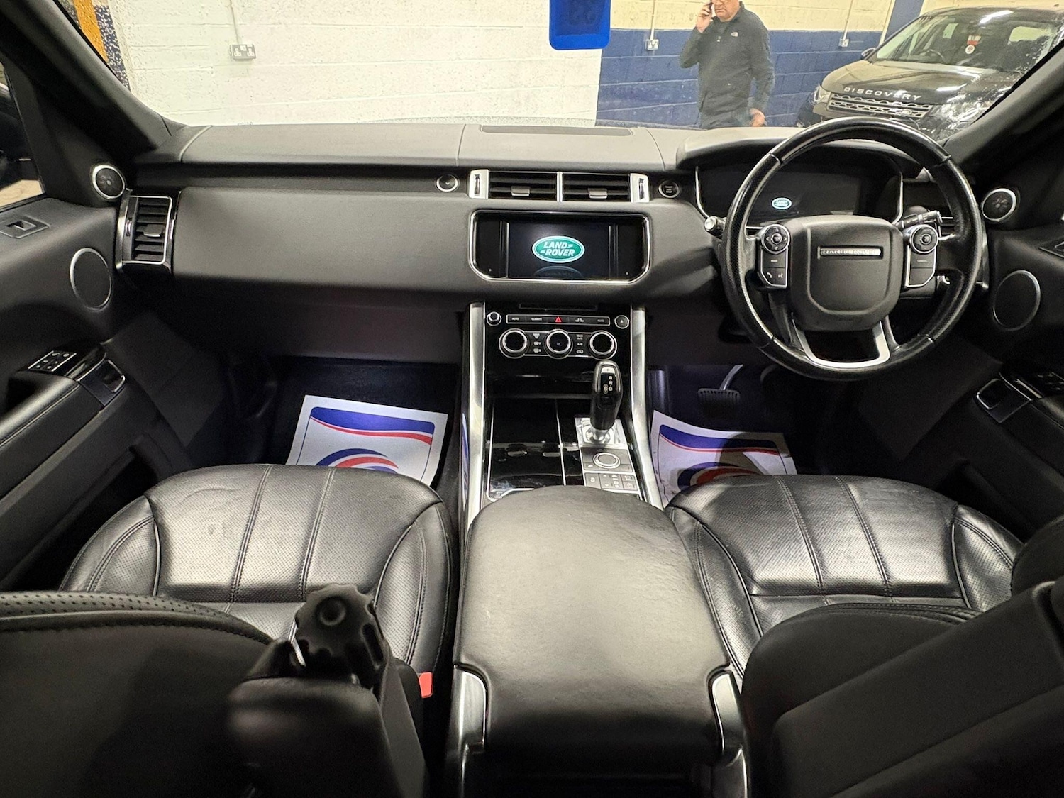 Used Land Rover Range Rover Sport 2015 for sale - 77144333: Photo 36