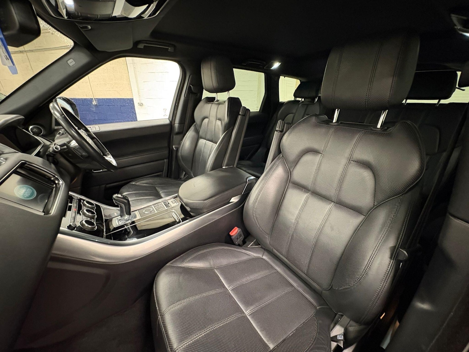 Used Land Rover Range Rover Sport 2015 for sale - 77144333: Photo 38