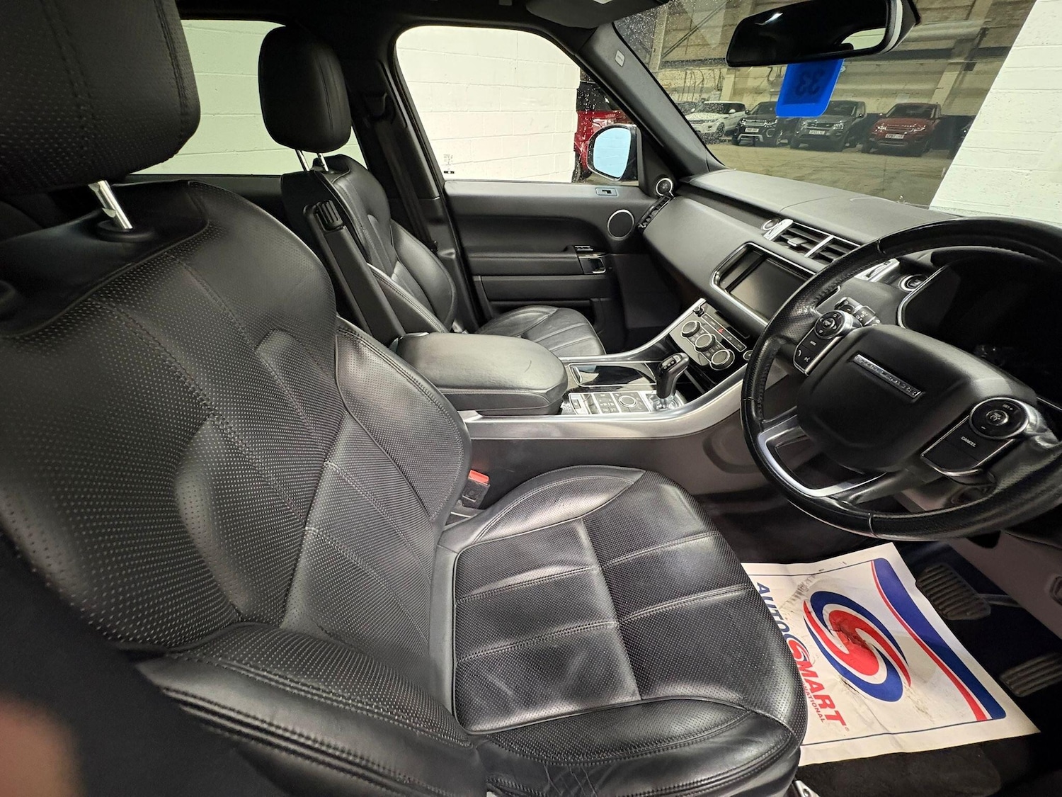 Used Land Rover Range Rover Sport 2015 for sale - 77144333: Photo 42